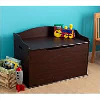 Austin Toy Box in Espresso