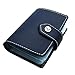 kilofly Credit Card Holder - Book Style with 26 Card Pockets - Colton, with kilofly Mini Gift-for-You Card