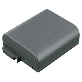 Battery-Biz CANON Optura 300 Camcorder battery by Battery-Biz