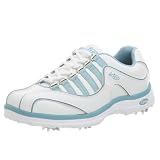 Bite Women's Vibe Leather Golf Shoe