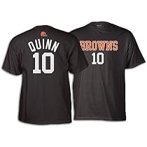 Browns - Reebok Men's NFL Player Tee - Quinn, Brady