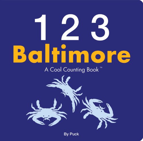123 baltimore a cool counting book cool counting books  more detail click!