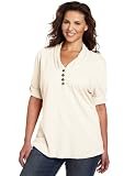 Neon Buddha Women039s Plus-size Hit The Road Tee Breakfast In America Cream 2X
