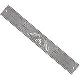 INCRA CENTER12 Centering Rule  12-Inch