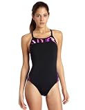 TYR Women's Shockwave Splice Diamondback Suit