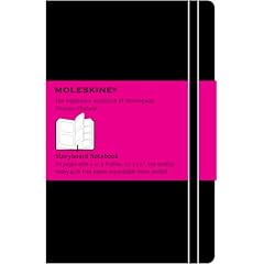 Moleskine Storyboard Notebook