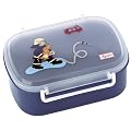 sigikid 23325 - Bags Frido Firefighter Brotzeitbox