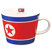 Sugar Land (シュガーランド) フラッグマグ North Korea(北朝鮮) 11190-5