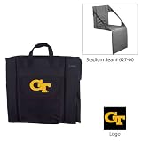Georgia Tech Yellowjackets NCAA Stadium Seat (Black)