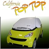 - Smart Car DuPont Tyvek PopTop Sun Shade, Interior, Cockpit, Car Cover. For Both 450 and... by California PopTop