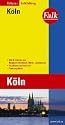 Falkplan Falk-Faltung K&ouml;ln