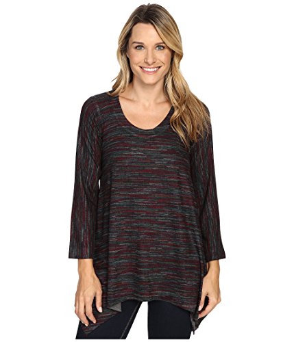 [ナリー＆ミリー] Nally & Millie レディース Printed Sharkbite Tunic トップス [並行輸入品]