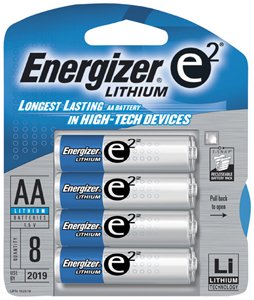E2 LITHIUM 8 PACK
