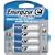 Energizer L91BP-8 Lithium AA Photo Battery (8-Pack)
