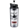 Bodum Travel Press Coffeemaker - Clear (16 oz.)