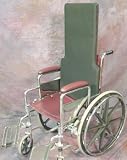Airflow Reclining Backrest - 24H x 18W