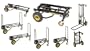Rock n Roller Multi-Cart 8-in-1 R8 Mid Equipment Transporter Cart