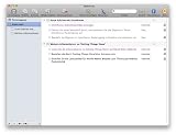 picture of OmniFocus