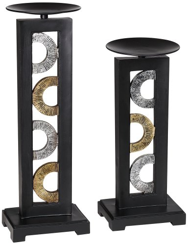Set of 2 Perfect Candle Holders