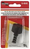 Chapin Mfg Pressure Relief Valve 6-4645