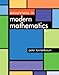 Excursions in Modern Mathematics (8th Edition)