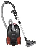 Produkt-Bild: AEG AJM 6813 HF / Beutelstaubsauger / 2300 Watt / High-Speed Staubaufnahme mit 180 km/h / Umschaltbare Kombid&uuml;se