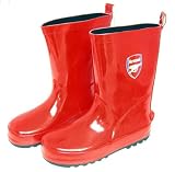 Review Football Merchandise  / Arsenal FC Wellies/Wellington Boots - Junior Size 2