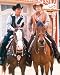 Barbary Coast 12x16 Matte Color Photo (Horseback)
