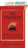 The Answers: All the office questions you never dared to ask