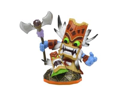Figurine Skylanders : Giants - Double Trouble