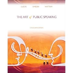 The Art of Public Speaking