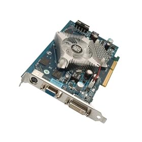 Geforce 7600 Gs 512MB Agp