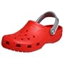 crocs Collegiate Beach Clog,Ohio State (Red),XX-Large (M12-13)