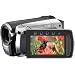 JVC GZ-HM200B Full High Definition Memory Camcorder With Dual SD/SDHC Card Slot With Konica Minolta High Definition Lens & Face Detection - Black