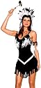 Women's Tribal Princess Costume