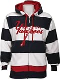 New York Yankees Fleece Brushback Jacket
