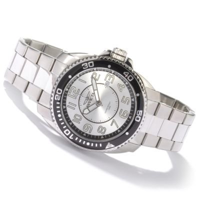 Invicta Men's Pro Diver Abyss Sport Swiss Quartz Stainless Steel Watch