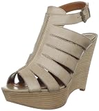 MaxStudio Womens Faviene Platform Sandal Sandals