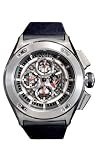 Cvstos Men's Challenge-R Chrono Steel Watch #CVCRRNSTSV