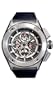 Cvstos Men's CVCRRNSTSV Challenge-R Chrono Steel Watch