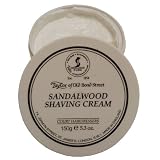 Taylor of Old Bond Street Sandalwood Shaving Cream (150 g)