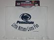 PENN STATE NITTANY LIONS Team Logo Terry Velour Pullover BABY BIB