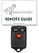 1993-1997 Ford Explorer Keyless Entry Remote Fob Clicker With Free Do-It-Yourself Programming and Free eKeylessRemotes Guide