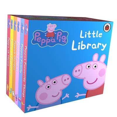 [Peppa Pig: Little Library] (By: Ladybird) [published: August, 2009]
