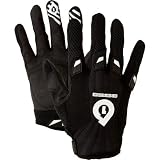 Sixsixone Comp Glove, Black/White, Small Sixsixone Comp Glove, Black/White, Small