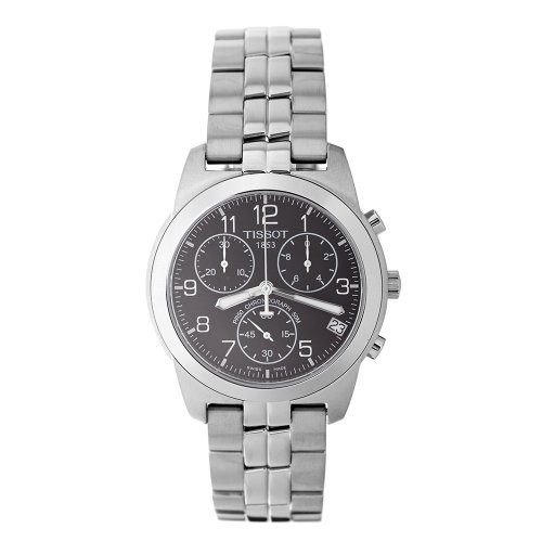 Tissot Men's T34148852 PR 50 Chronograph Watch