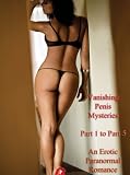 Vanishing Penis Mysteries - Part 1 to Part 5 - An Erotic Paranormal Romance