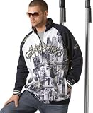Marc Ecko - Ecko Hi-Tower Track Jacket