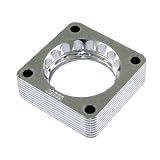 aFe 46-35001 Silver Bullet Throttle Body Spacer by aFe