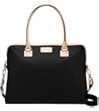 Kate Spade Kennedy Park Calista Nylon Laptop Bag, Black